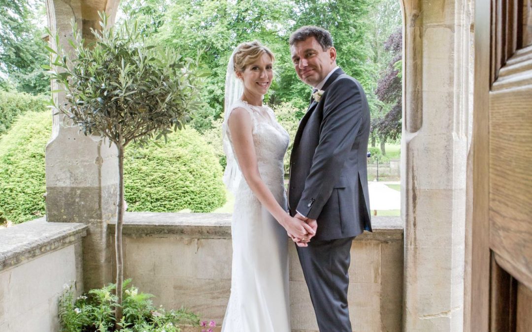 Sven and Cindy’s Cotswold Wedding