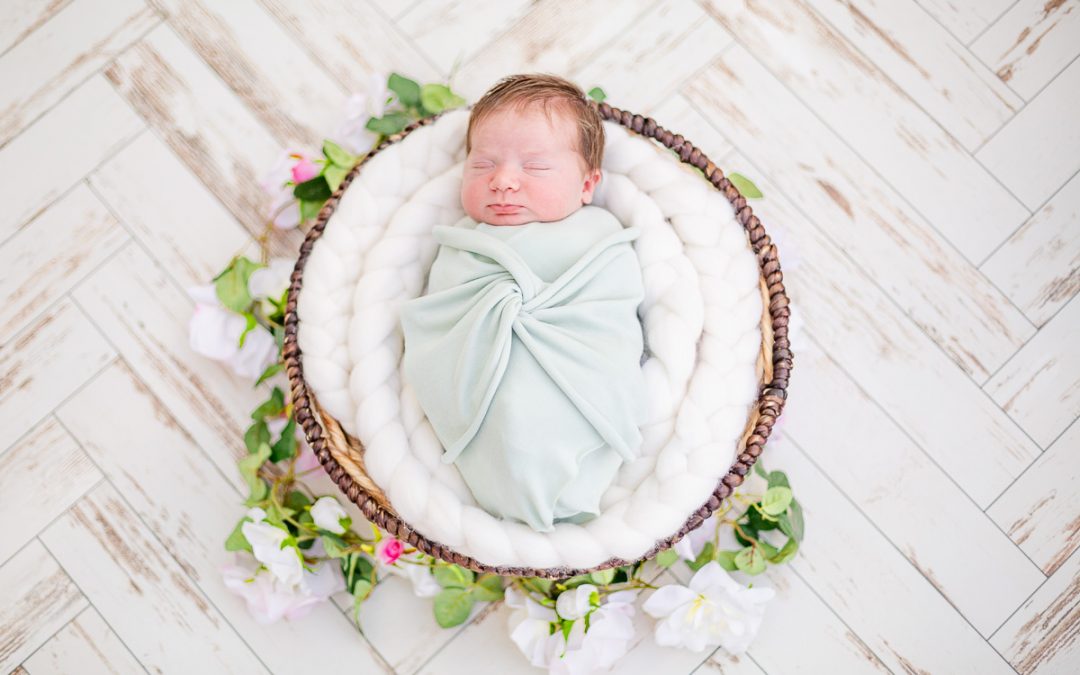 Northumberland Newborn Photography Studio