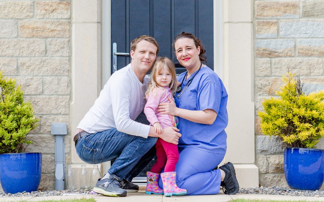 Doorstep Portraits