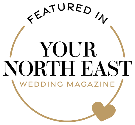 Your North East Wedding Magazine Logo