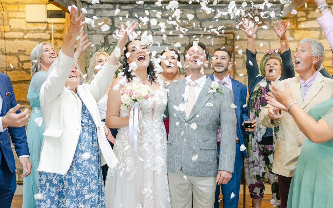 Capturing Love at Barn on the Bay