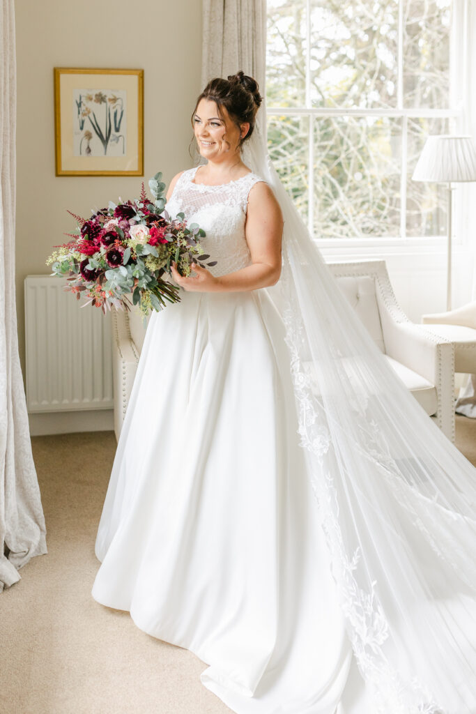 bride northumberland shotton grange