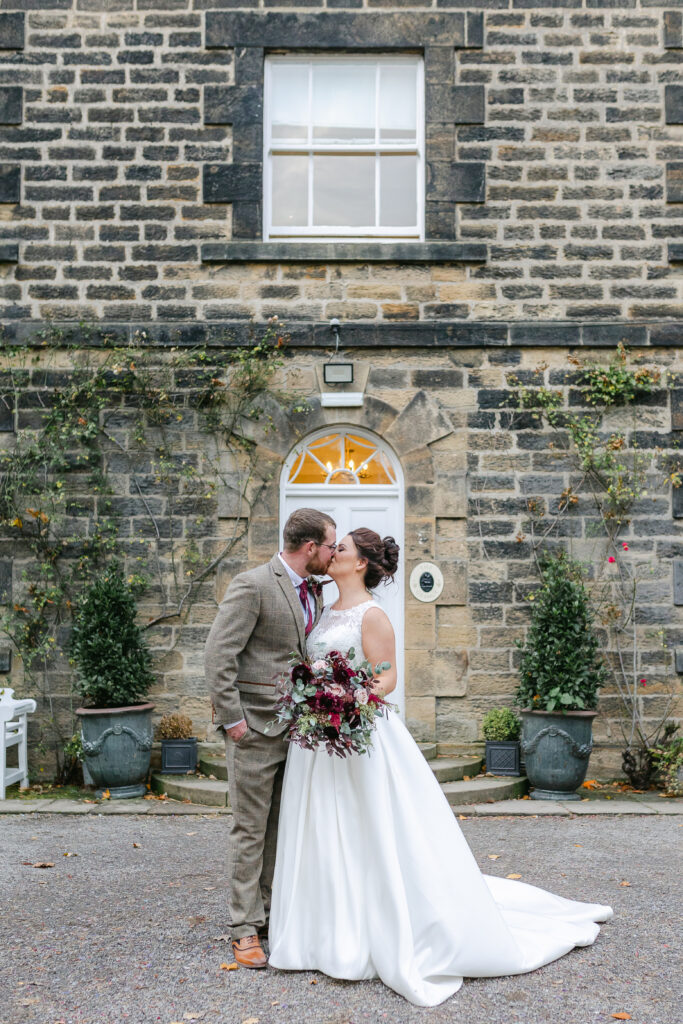 shotton grange country house wedding