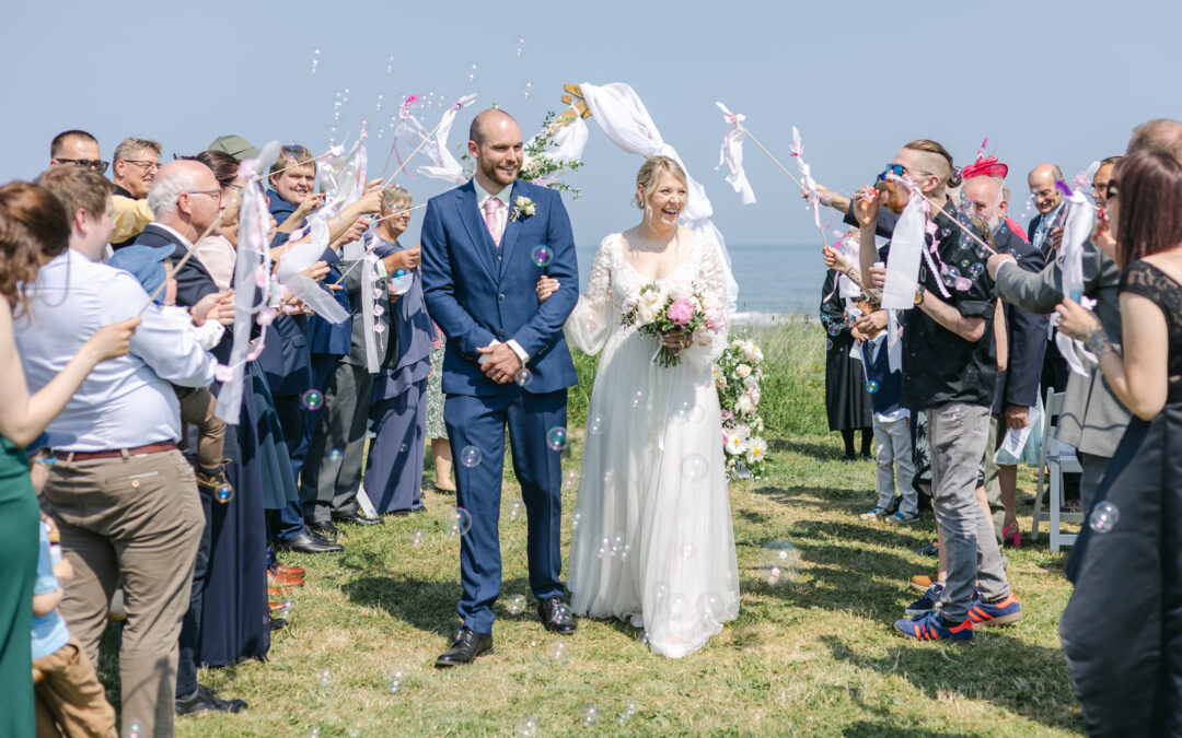 Outdoor Wedding Ceremonies: A Photographer’s Perspective